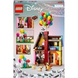 LEGO Disney - Maison tirée du film « Là-haut », Jouets de construction 43217