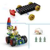 LEGO Disney - Train festif Toy Story et voiture RC, Jouets de construction 43264
