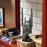 LEGO Icônes Le Seigneur des Anneaux : Casque de Sauron, Jouets de construction Vente au détail