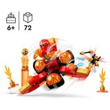 LEGO Ninjago - Le salto Spinjitzu: le pouvoir du dragon de Kai, Jouets de construction 71777