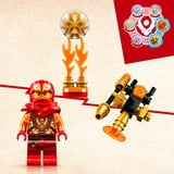 LEGO Ninjago - Le salto Spinjitzu: le pouvoir du dragon de Kai, Jouets de construction 71777