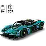 LEGO Technic - Aston Martin Valkyrie, Jouets de construction 42208