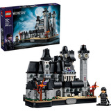 LEGO Wednesday Nevermore Academy, Jouets de construction 
