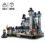 LEGO Wednesday Nevermore Academy, Jouets de construction 