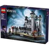 LEGO Wednesday Nevermore Academy, Jouets de construction 