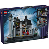 LEGO Wednesday Nevermore Academy, Jouets de construction 
