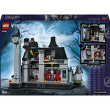 LEGO Wednesday Nevermore Academy, Jouets de construction 