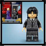 LEGO Wednesday Nevermore Academy, Jouets de construction 