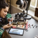 LEGO Wednesday Nevermore Academy, Jouets de construction 