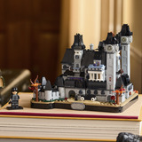 LEGO Wednesday Nevermore Academy, Jouets de construction 