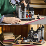 LEGO Wednesday Nevermore Academy, Jouets de construction 
