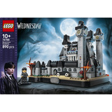 LEGO Wednesday Nevermore Academy, Jouets de construction 