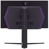 LG 27GS95QX-B écran plat de PC 67,3 cm (26.5") 2560 x 1440 pixels Quad HD OLED Noir Moniteur gaming  Noir, 67,3 cm (26.5"), 2560 x 1440 pixels, Quad HD, OLED, 0,03 ms, Noir