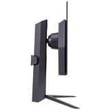 LG 27GS95QX-B écran plat de PC 67,3 cm (26.5") 2560 x 1440 pixels Quad HD OLED Noir Moniteur gaming  Noir, 67,3 cm (26.5"), 2560 x 1440 pixels, Quad HD, OLED, 0,03 ms, Noir