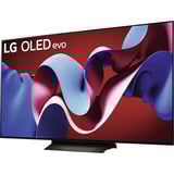LG OLED65C47LA 165,1 cm (65") 4K Ultra HD Smart TV Wifi Noir 65" Ultra HD OLED Noir, 165,1 cm (65"), 3840 x 2160 pixels, OLED, Smart TV, Wifi, Noir