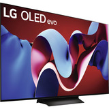 LG  65" Ultra HD TV OLED Noir