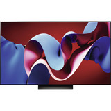 LG  65" Ultra HD TV OLED Noir