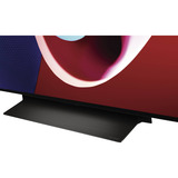 LG  65" Ultra HD TV OLED Noir