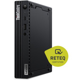 Lenovo ThinkCentre M70q Tiny (11DU) reconditionné, Mini PC Noir
