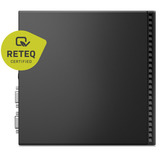 Lenovo ThinkCentre M70q Tiny (11DU) reconditionné, Mini PC Noir
