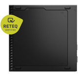 Lenovo ThinkCentre M70q Tiny (11DU) reconditionné, Mini PC Noir