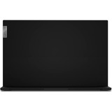 Lenovo ThinkVision M15 39,6 cm (15.6") 1920 x 1080 pixels Full HD LED Noir 16" Moniteur Noir, 39,6 cm (15.6"), 1920 x 1080 pixels, Full HD, LED, 14 ms, Noir