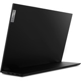 Lenovo ThinkVision M15 39,6 cm (15.6") 1920 x 1080 pixels Full HD LED Noir 16" Moniteur  Noir, 39,6 cm (15.6"), 1920 x 1080 pixels, Full HD, LED, 14 ms, Noir