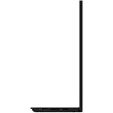 Lenovo ThinkVision M15 39,6 cm (15.6") 1920 x 1080 pixels Full HD LED Noir 16" Moniteur  Noir, 39,6 cm (15.6"), 1920 x 1080 pixels, Full HD, LED, 14 ms, Noir