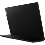 Lenovo ThinkVision M15 LED display 39,6 cm (15.6") 1920 x 1080 pixels Full HD Noir 16" Moniteur  Noir, 39,6 cm (15.6"), 1920 x 1080 pixels, Full HD, LED, 14 ms, Noir