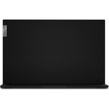 Lenovo ThinkVision M15 écran plat de PC 39,6 cm (15.6") 1920 x 1080 pixels Full HD LED Noir 16" Moniteur  Noir, 39,6 cm (15.6"), 1920 x 1080 pixels, Full HD, LED, 14 ms, Noir