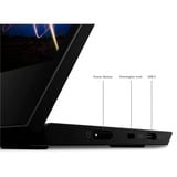 Lenovo ThinkVision M15 écran plat de PC 39,6 cm (15.6") 1920 x 1080 pixels Full HD LED Noir 16" Moniteur  Noir, 39,6 cm (15.6"), 1920 x 1080 pixels, Full HD, LED, 14 ms, Noir