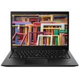 Lenovo  14" PC portable  Noir