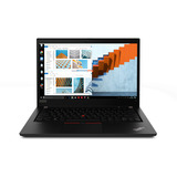 Lenovo  14" PC portable  Noir