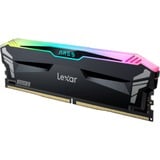 Lexar LD5EU016G-R6400GDLA, Mémoire vive Noir