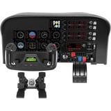 Logitech G Saitek Pro Flight Throttle Quadrant, Manettes des gaz PC