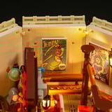 Lumibricks Cirque ambulant, Jouets de construction 