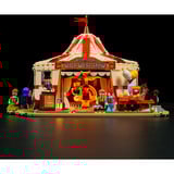 Lumibricks Cirque ambulant, Jouets de construction 