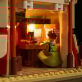 Lumibricks Cirque ambulant, Jouets de construction 