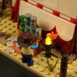 Lumibricks Cirque ambulant, Jouets de construction 