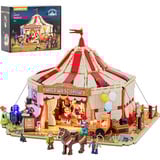 Lumibricks L9079, Jouets de construction 