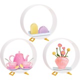 MGA Entertainment MV Make It Mini Lifestyle PDQ S2A, Bricolage Miniverse MV Make It Mini Lifestyle PDQ S2A, 8 an(s), Multicolore, Plastique, Résine