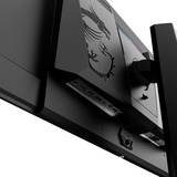 MSI MPG 322URX QD-OLED écran plat de PC 80 cm (31.5") 3840 x 2160 pixels 4K Ultra HD Noir Moniteur gaming  Noir, 80 cm (31.5"), 3840 x 2160 pixels, 4K Ultra HD, QD-OLED, 0,03 ms, Noir