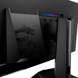 MSI MPG 322URX QD-OLED écran plat de PC 80 cm (31.5") 3840 x 2160 pixels 4K Ultra HD Noir Moniteur gaming  Noir, 80 cm (31.5"), 3840 x 2160 pixels, 4K Ultra HD, QD-OLED, 0,03 ms, Noir