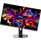 MSI MPG 322URX QD-OLED écran plat de PC 80 cm (31.5") 3840 x 2160 pixels 4K Ultra HD Noir Moniteur gaming  Noir, 80 cm (31.5"), 3840 x 2160 pixels, 4K Ultra HD, QD-OLED, 0,03 ms, Noir