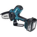 Makita DUC150Z, Scie à chaîne Bleu/Noir