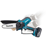 Makita DUC150Z, Scie à chaîne Bleu/Noir