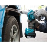 Makita Lime à bande sans fil DBS180Z, 18 volts, Lime électrique Bleu/Noir