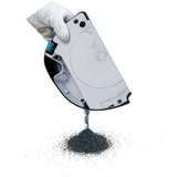 Makita Maki Akku-Metallhandkreissäg CS002GZ 40V, Scie circulaire Bleu/Noir