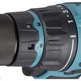 Makita Perceuse-visseuse sans fil avec système de tête interchangeable DDF491ZJ01, 18 Volts, Perceuse/visseuse Bleu/Noir