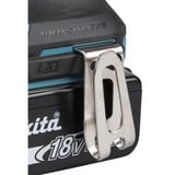 Makita Perceuse-visseuse sans fil avec système de tête interchangeable DDF491ZJ01, 18 Volts, Perceuse/visseuse Bleu/Noir